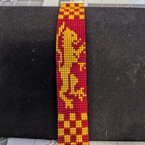 "Brave Lion" Bracelet